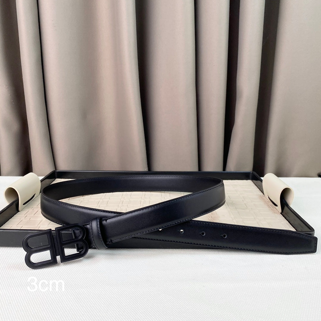 14J39PDE Stylish High quality belt With full package