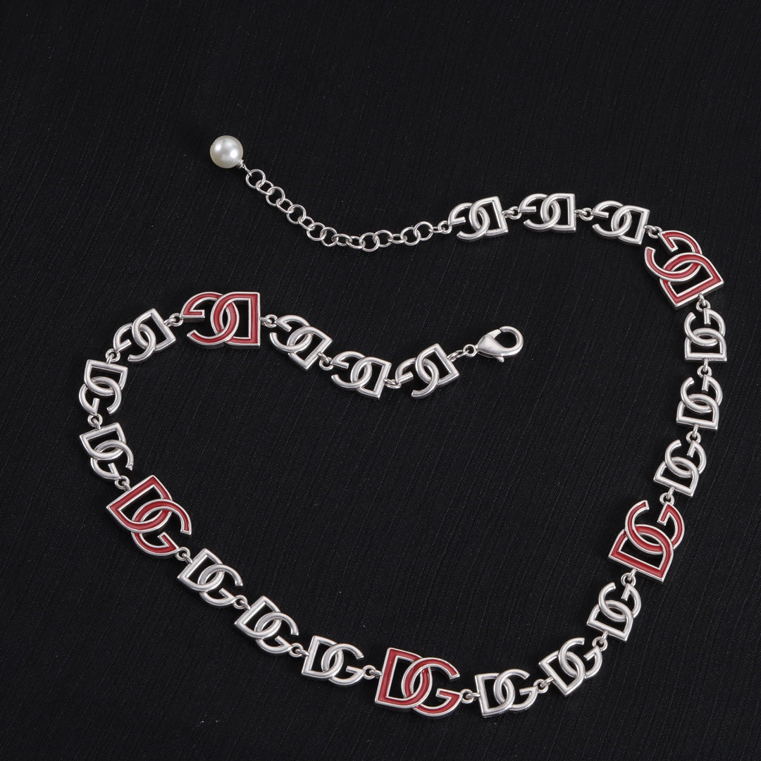 14A276XDE Stylish Earrings Necklaces