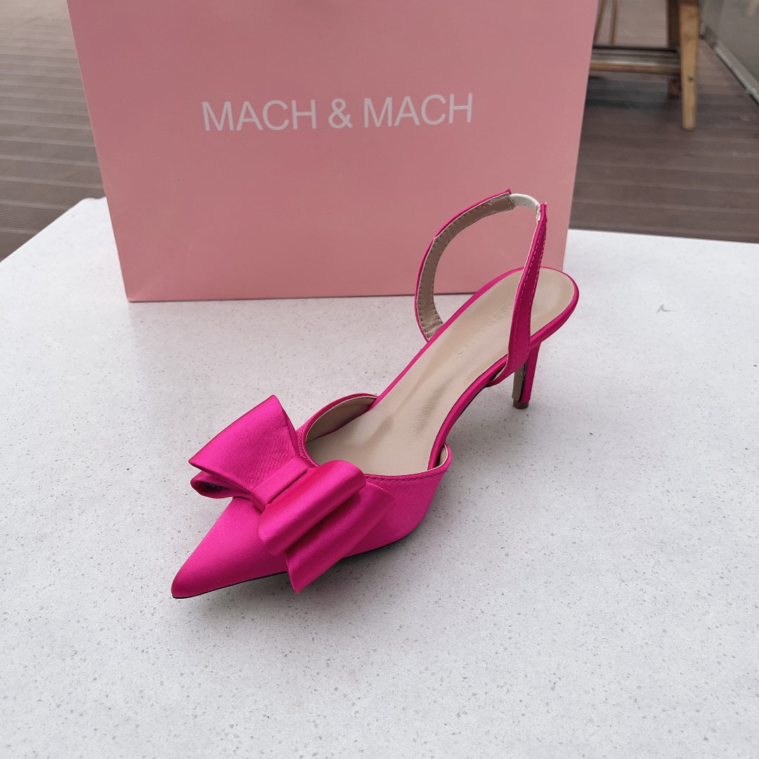 14A39ZDE Stylish High heels Heel height 8cm