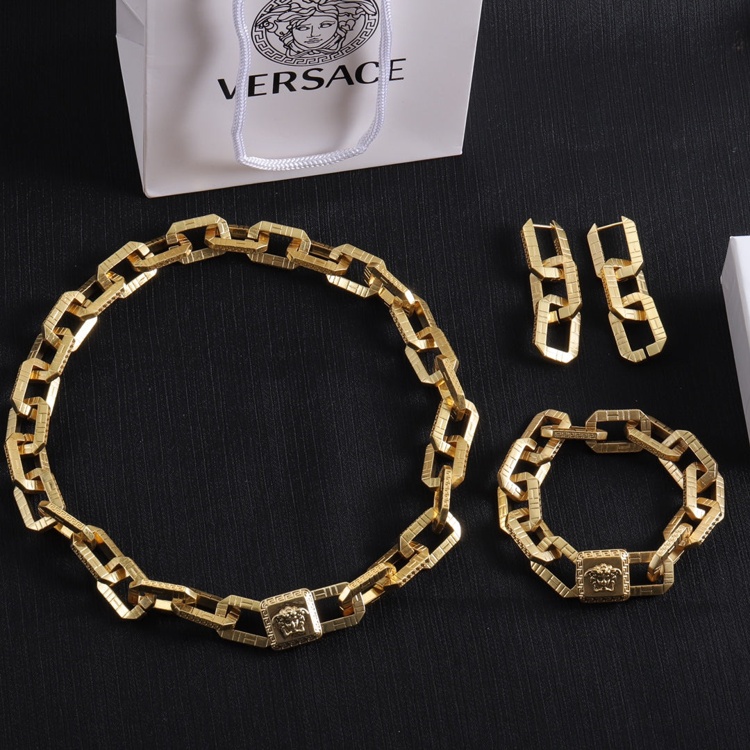 14V389XDE Stylish Earrings Bracelets Necklaces