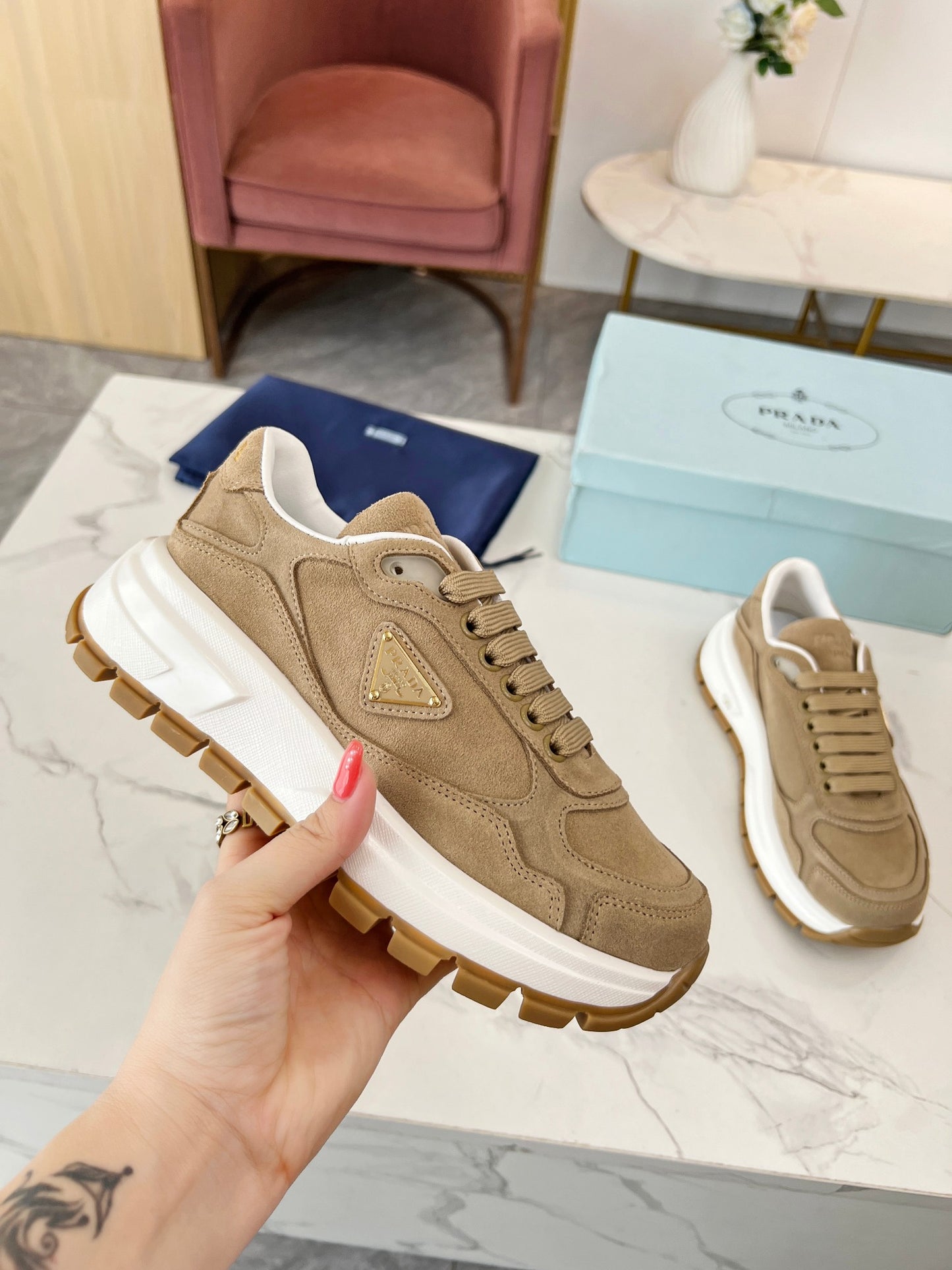285ZPD43ZDE Stylish leather Shoes