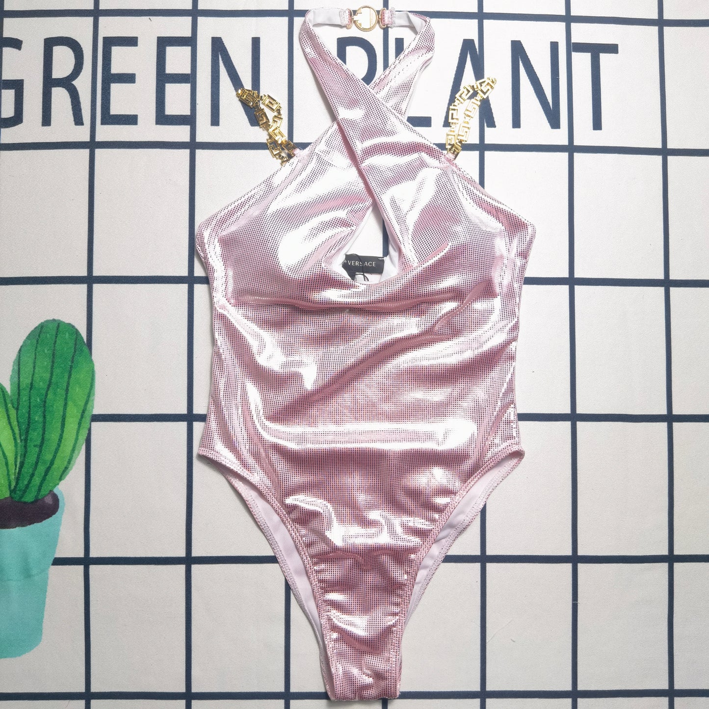 14V281YDE Stylish Bikini swimsuit