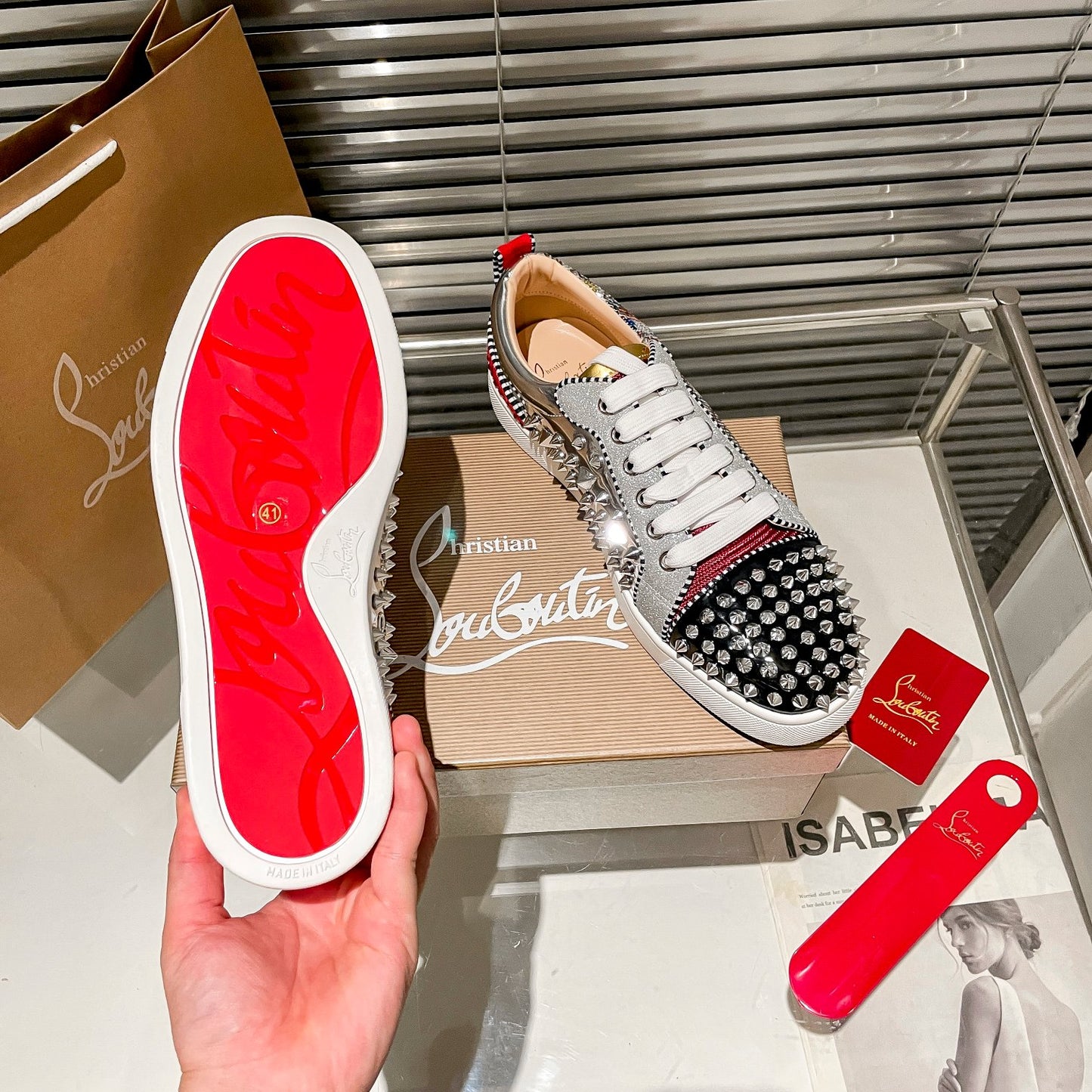 1WA258ZDE Stylish shoes