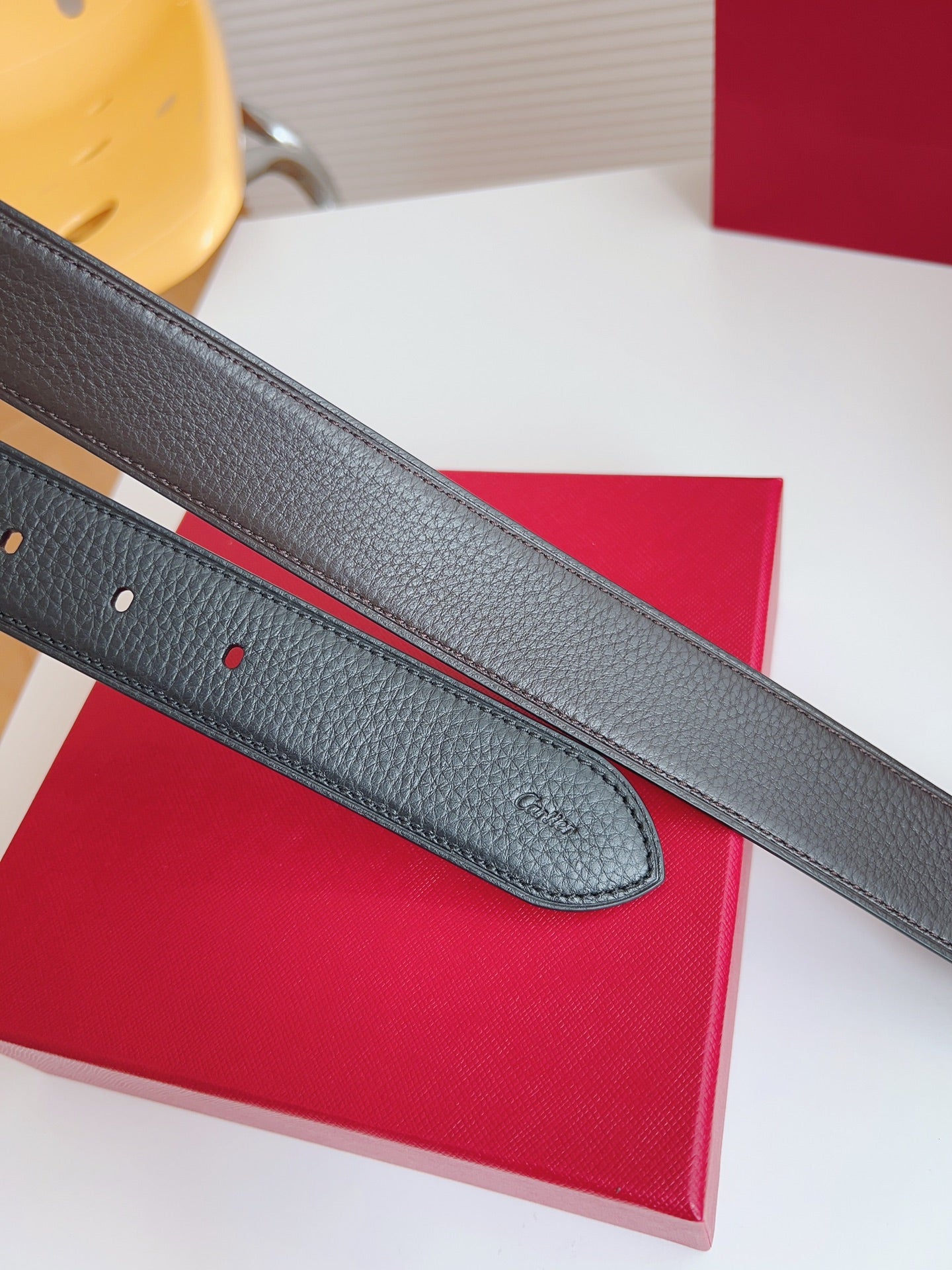 155RK246PDE Stylish High quality belt With full package