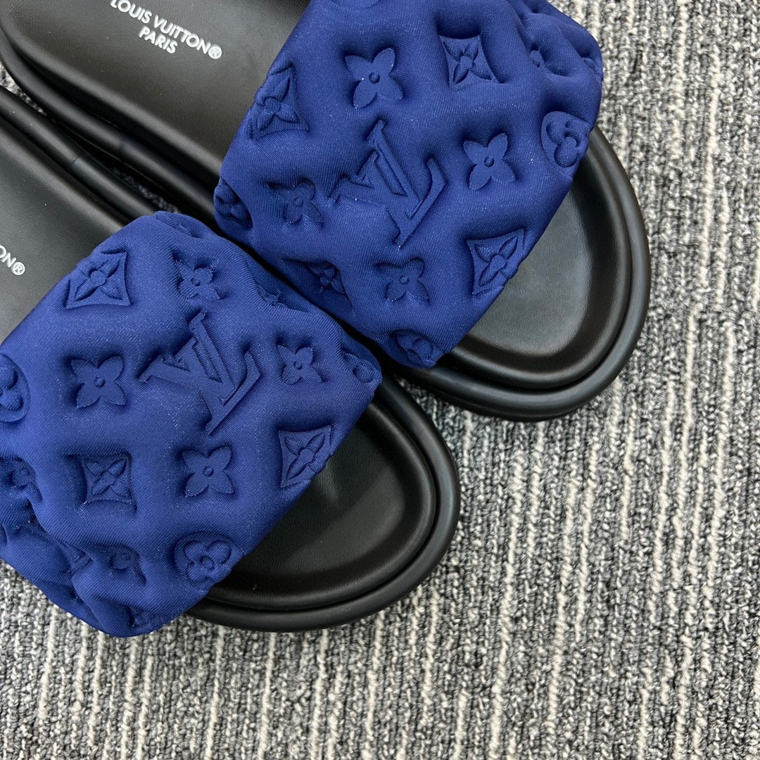 5XE119ZDE Stylish leather quality Slippers