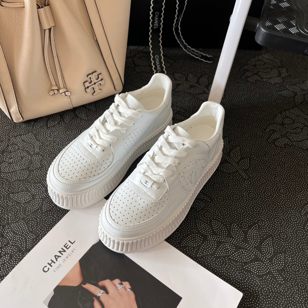 14C121ZDE Stylish shoes Sole thickness 5cm