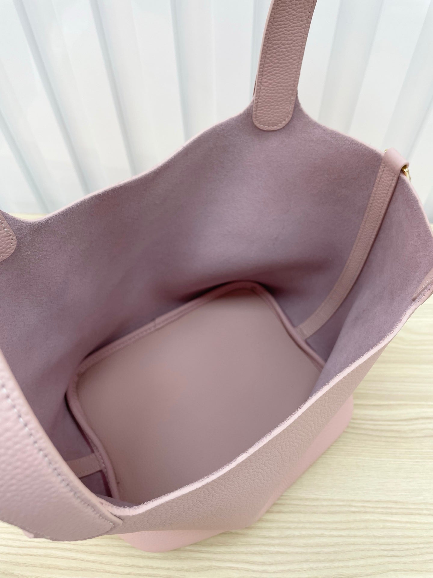 15RH6BDE Stylish leather bag