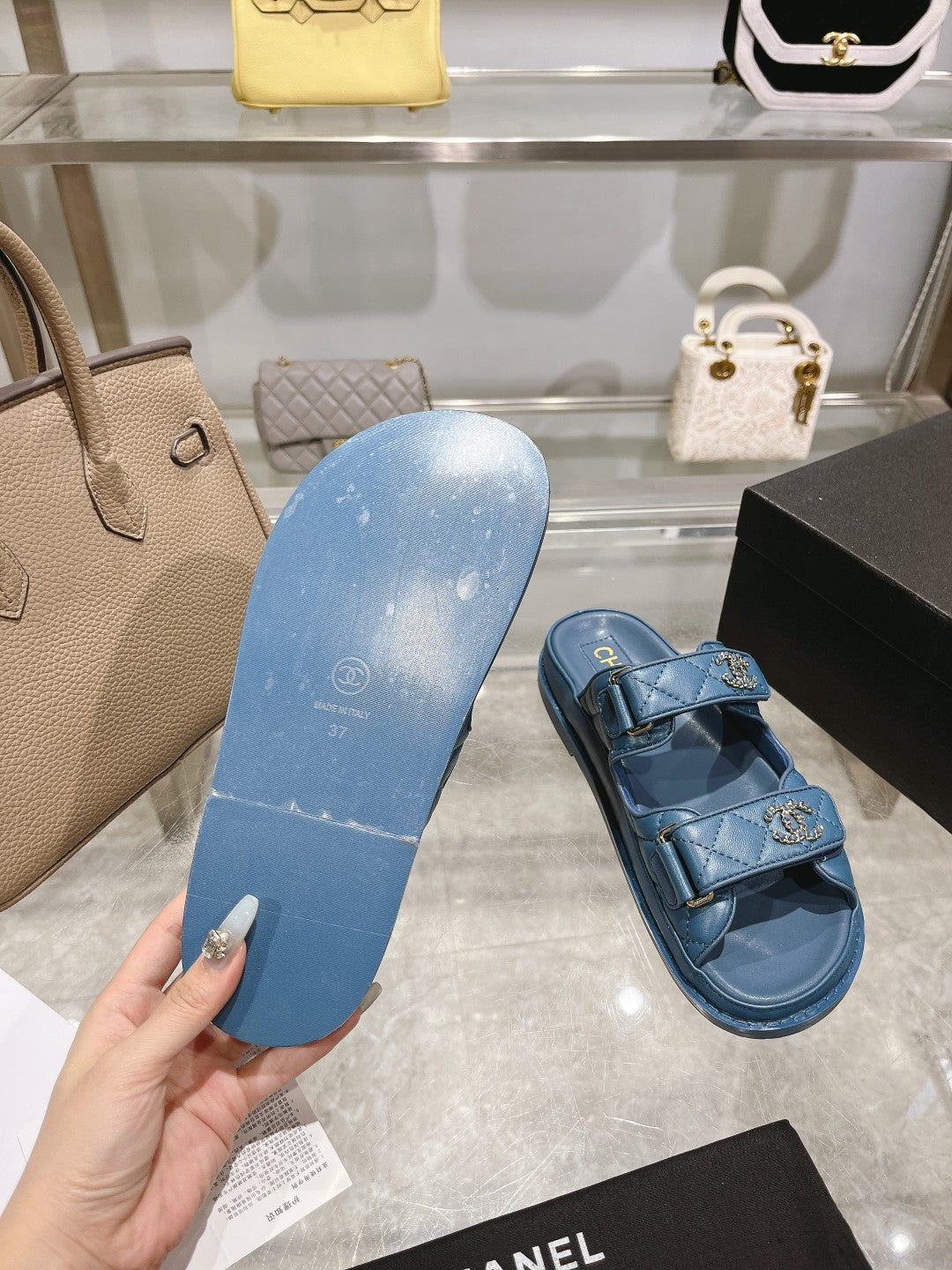 245RC6ZDE Stylish leather shoes