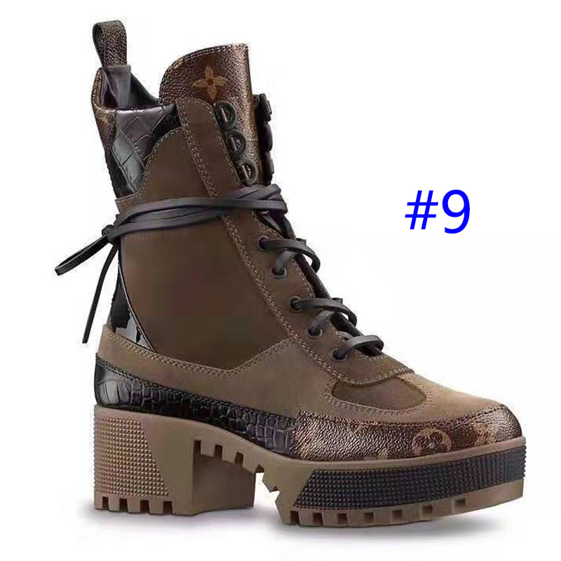 2XB206ZDE Stylish leather boot (top layer leather lining)