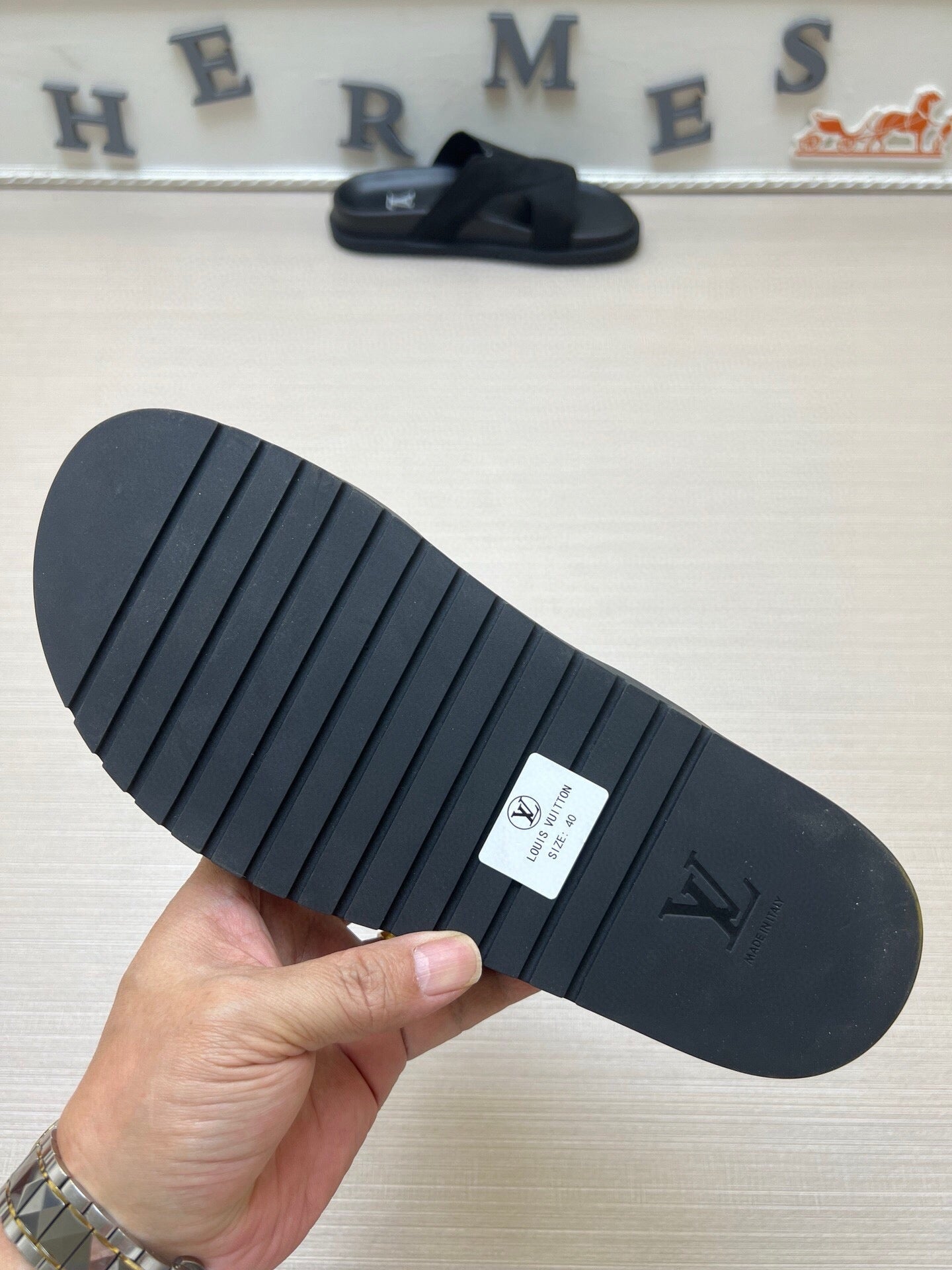 5LE229ZDE Stylish Slippers