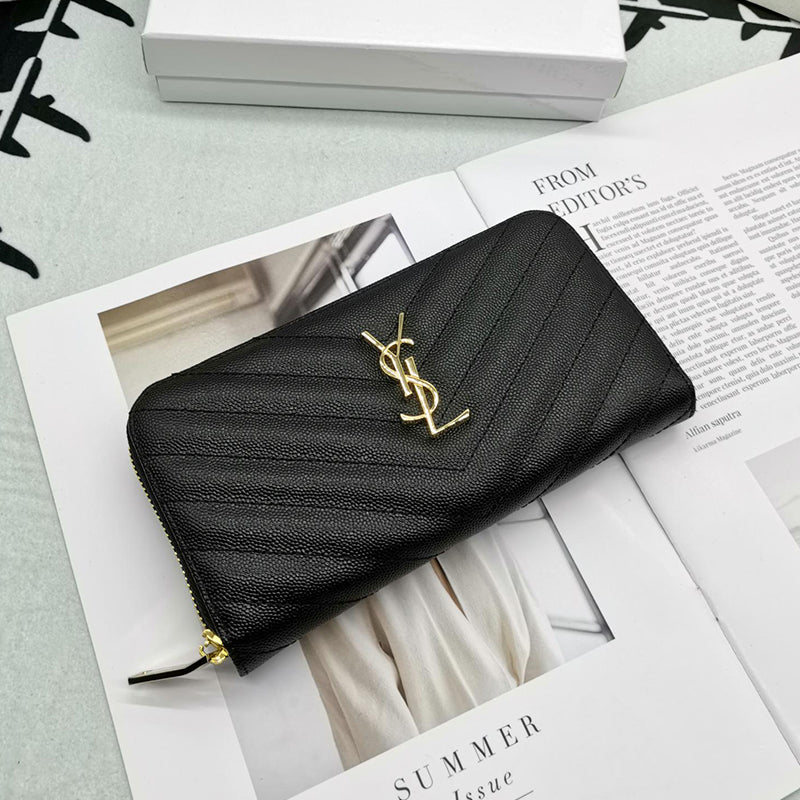 3YL313BDE Stylish leather wallets