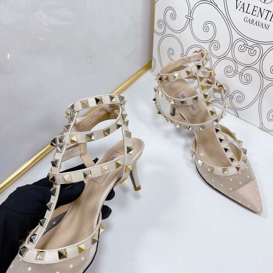 14A45ZDE Stylish High heels Heel height 6cm