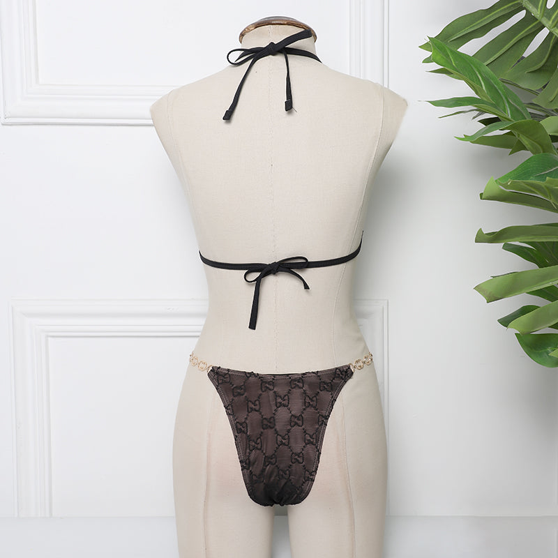14B49YDE Stylish Bikini swimsuit