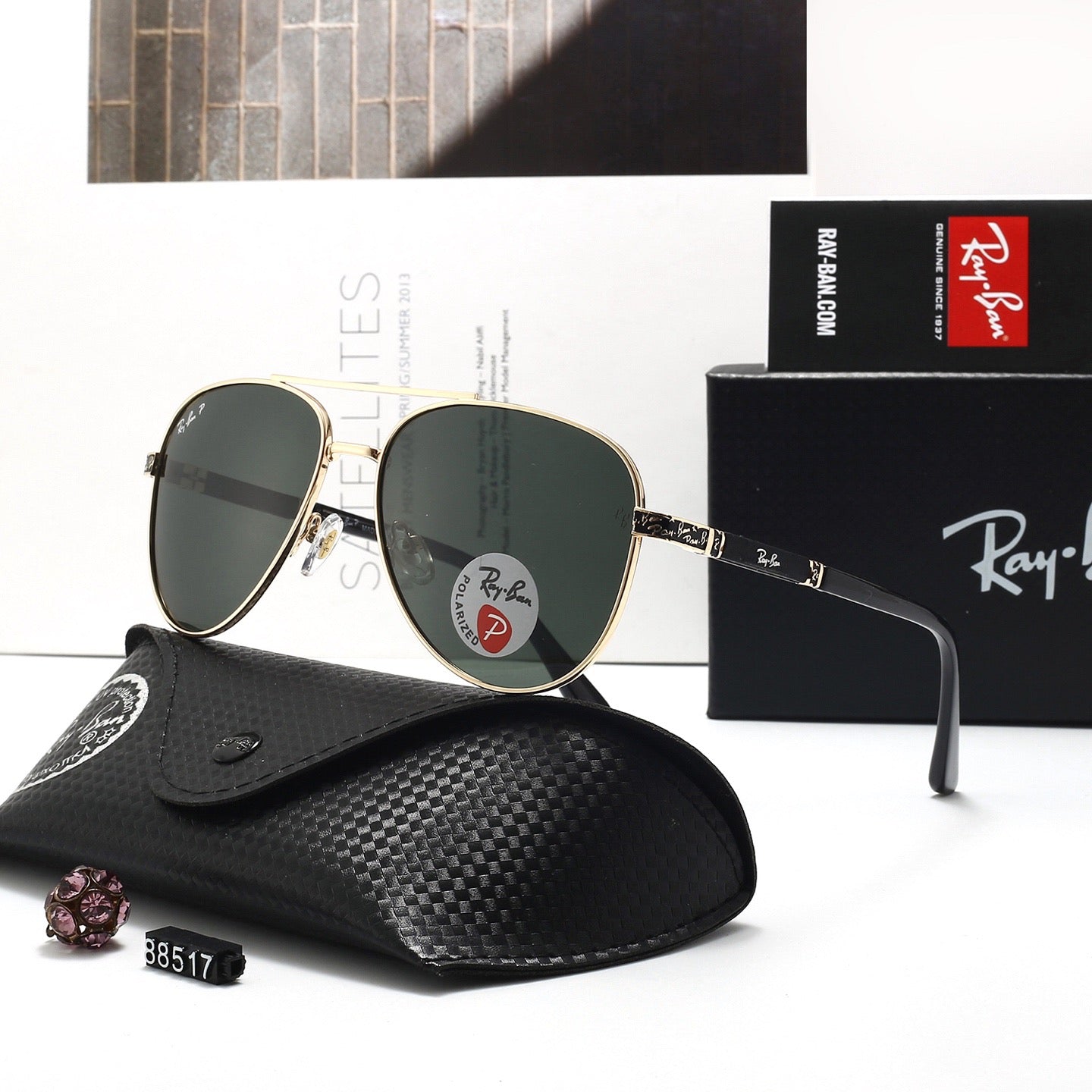 285RA110TDE Stylish Sunglasses
