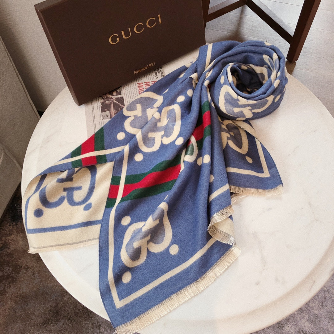 175RB35WDE Stylish Winter Scarves