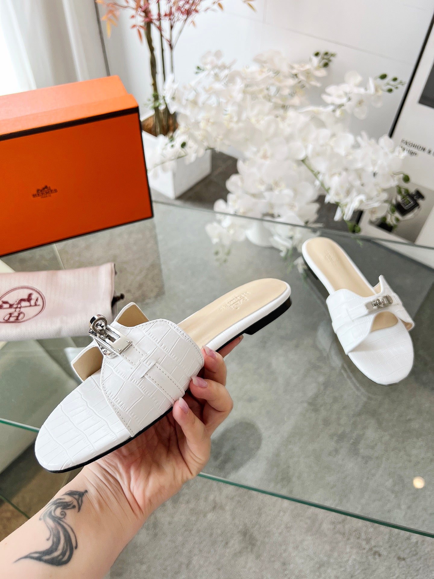 285ZH10ZDE Stylish leather Shoes