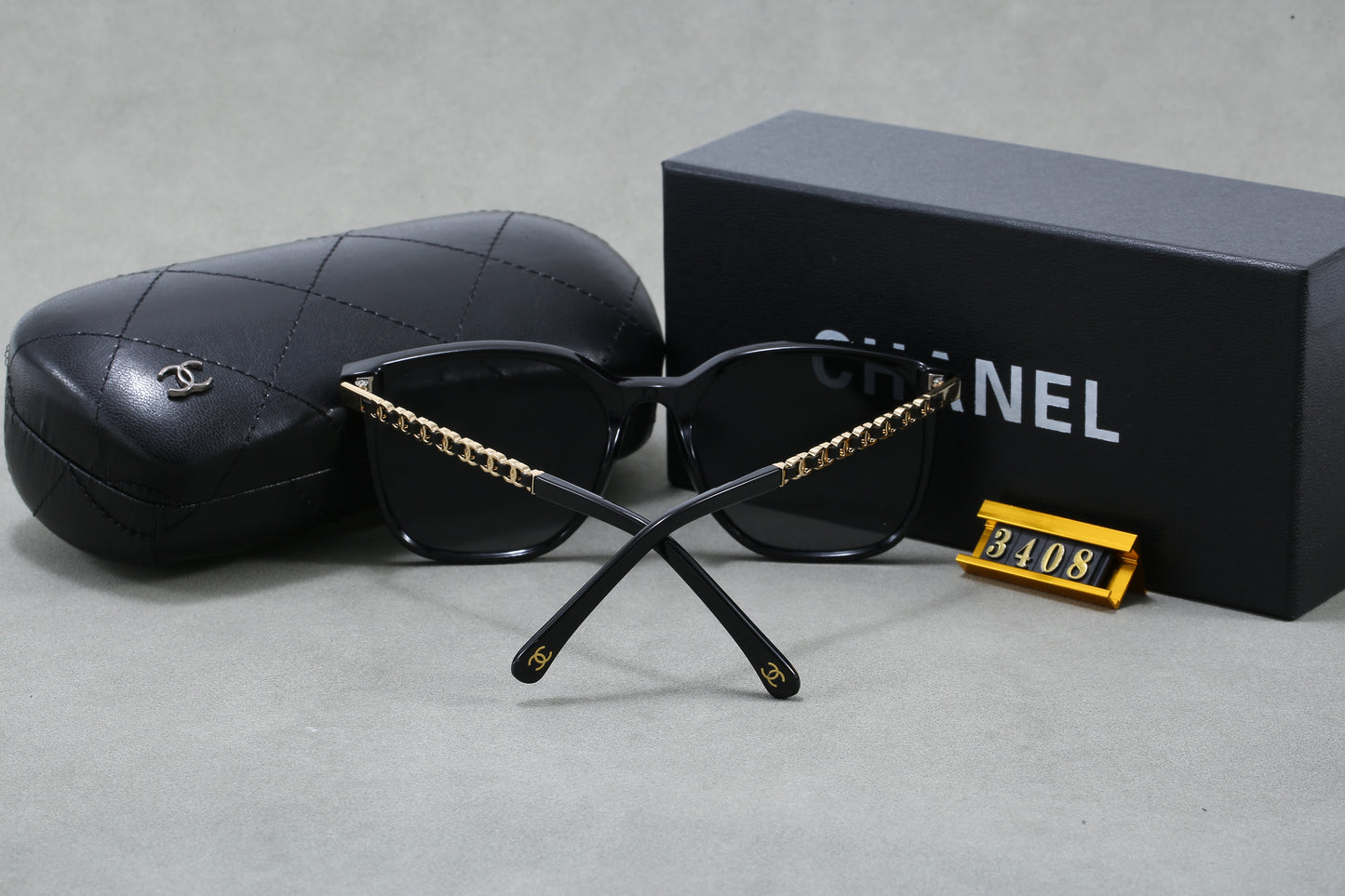 385RC16TDE Stylish Sunglasses