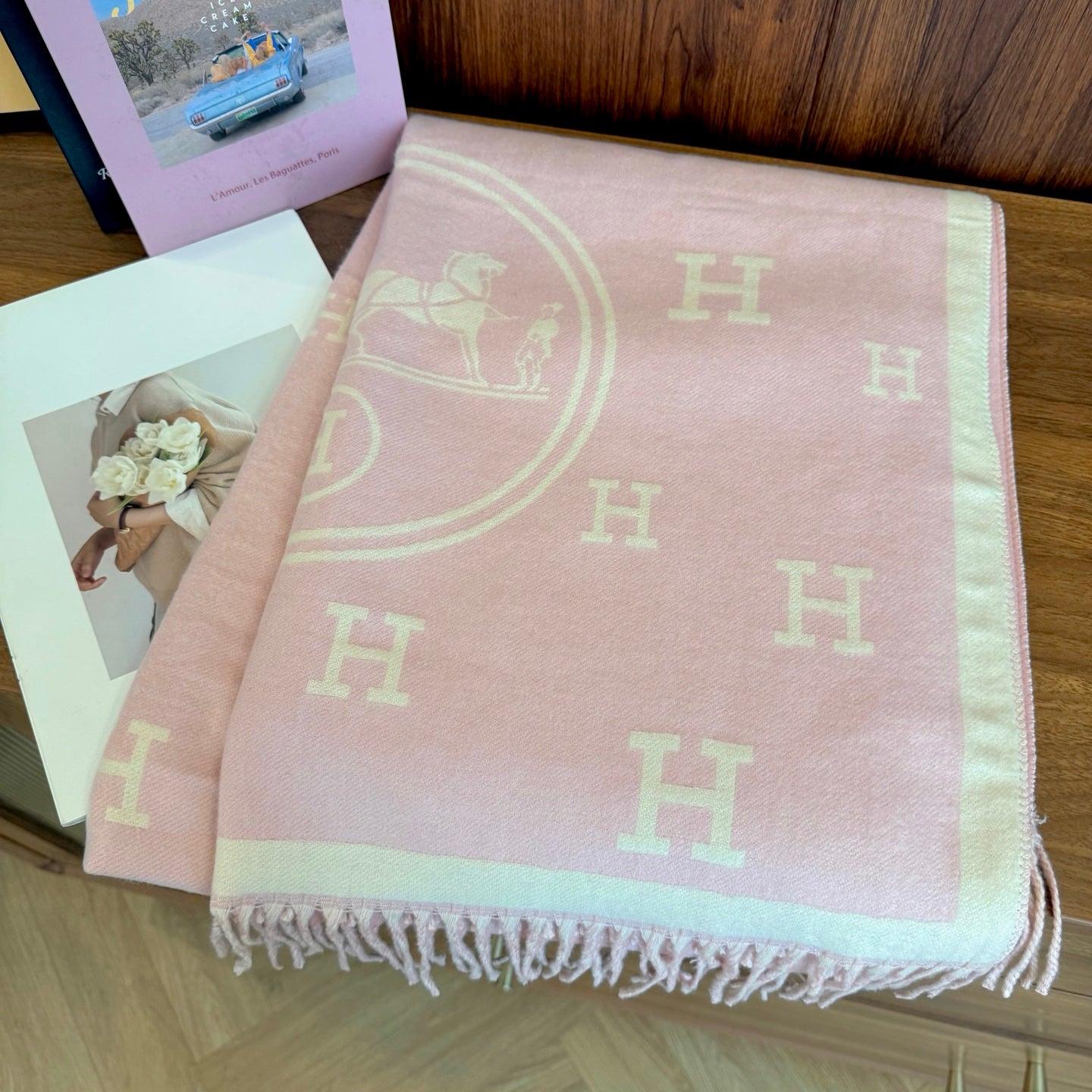 185ZH43WDE Stylish Winter Scarves
