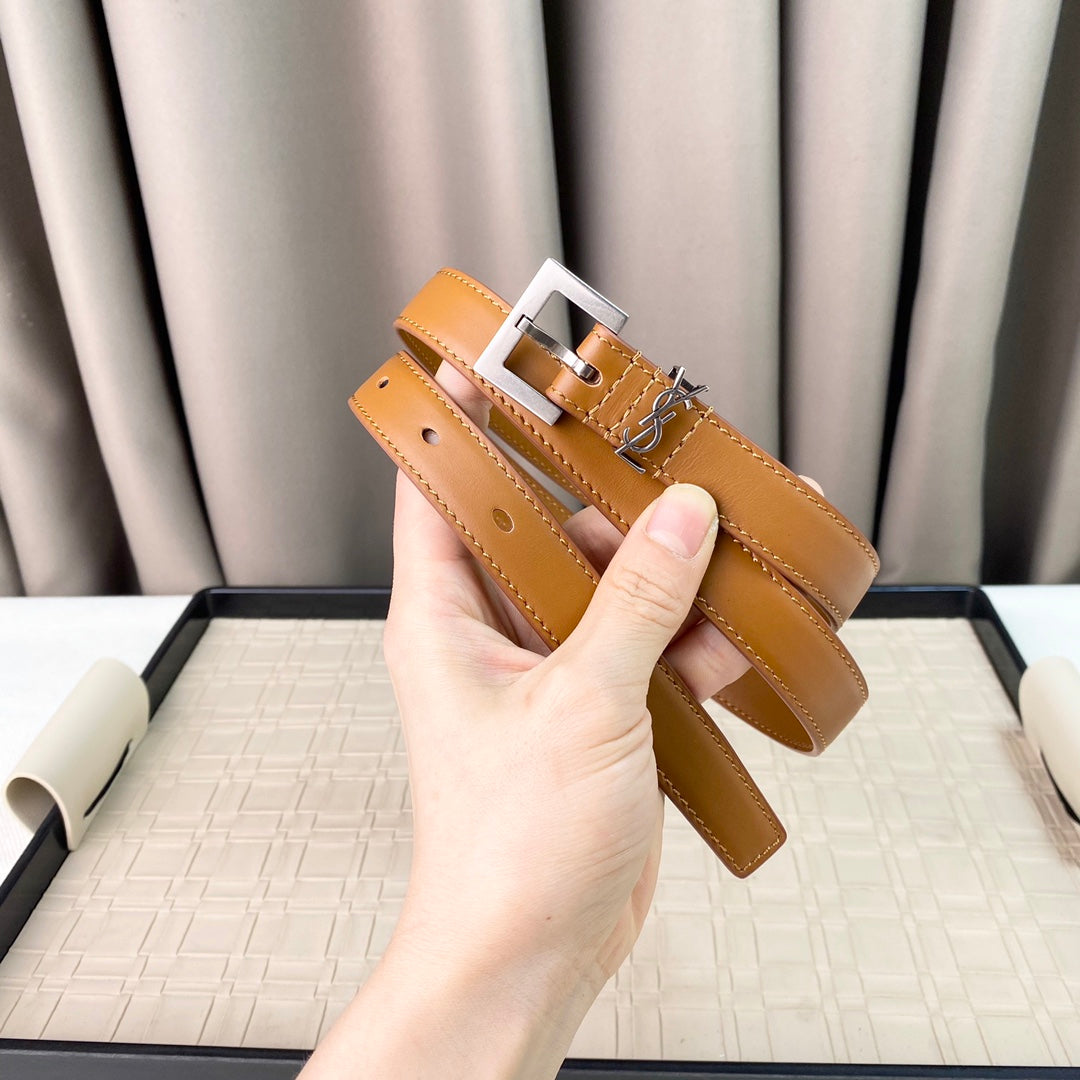 14SL38PDE Stylish High quality belt With full package