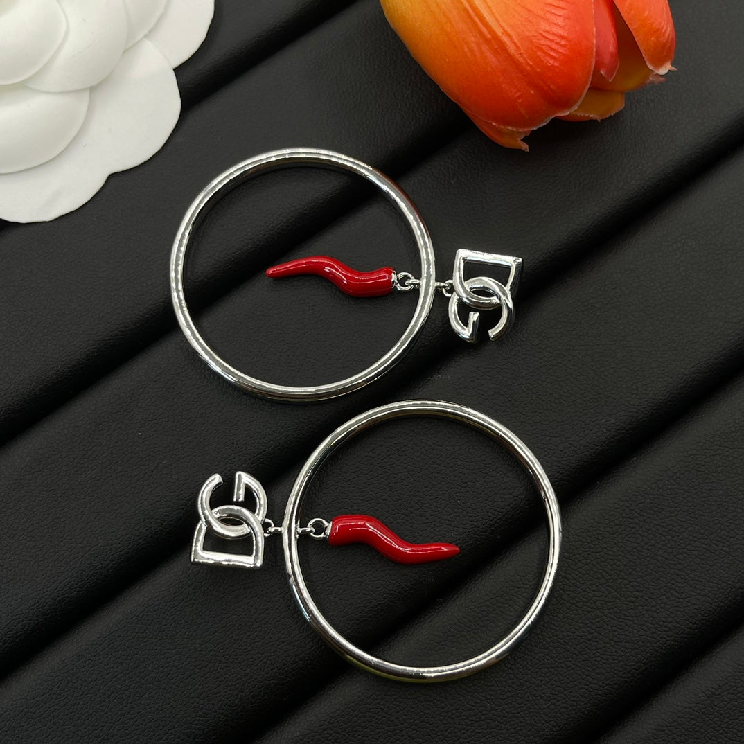 14A1047EDE Stylish Earrings