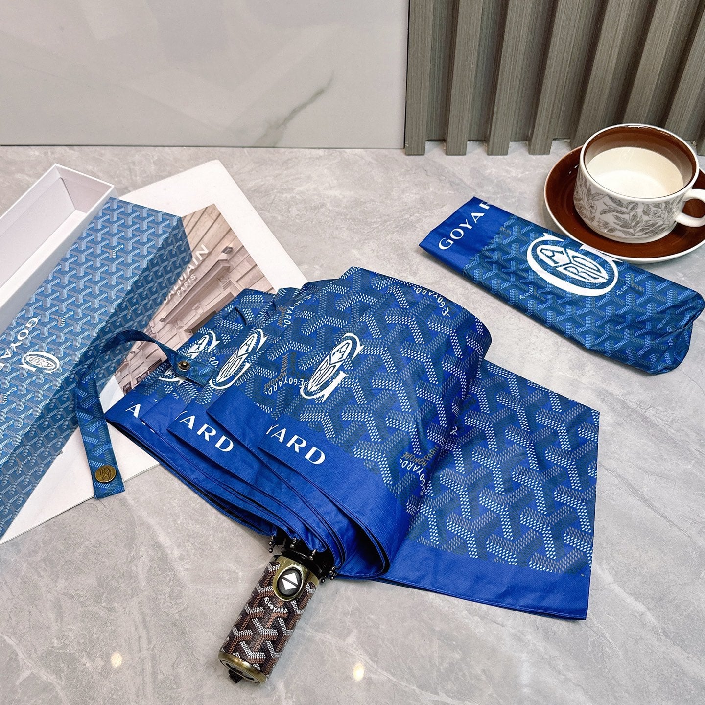 15RA149SDE Stylish UV resistant umbrella