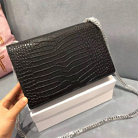 3YL54BDE Stylish leather bag