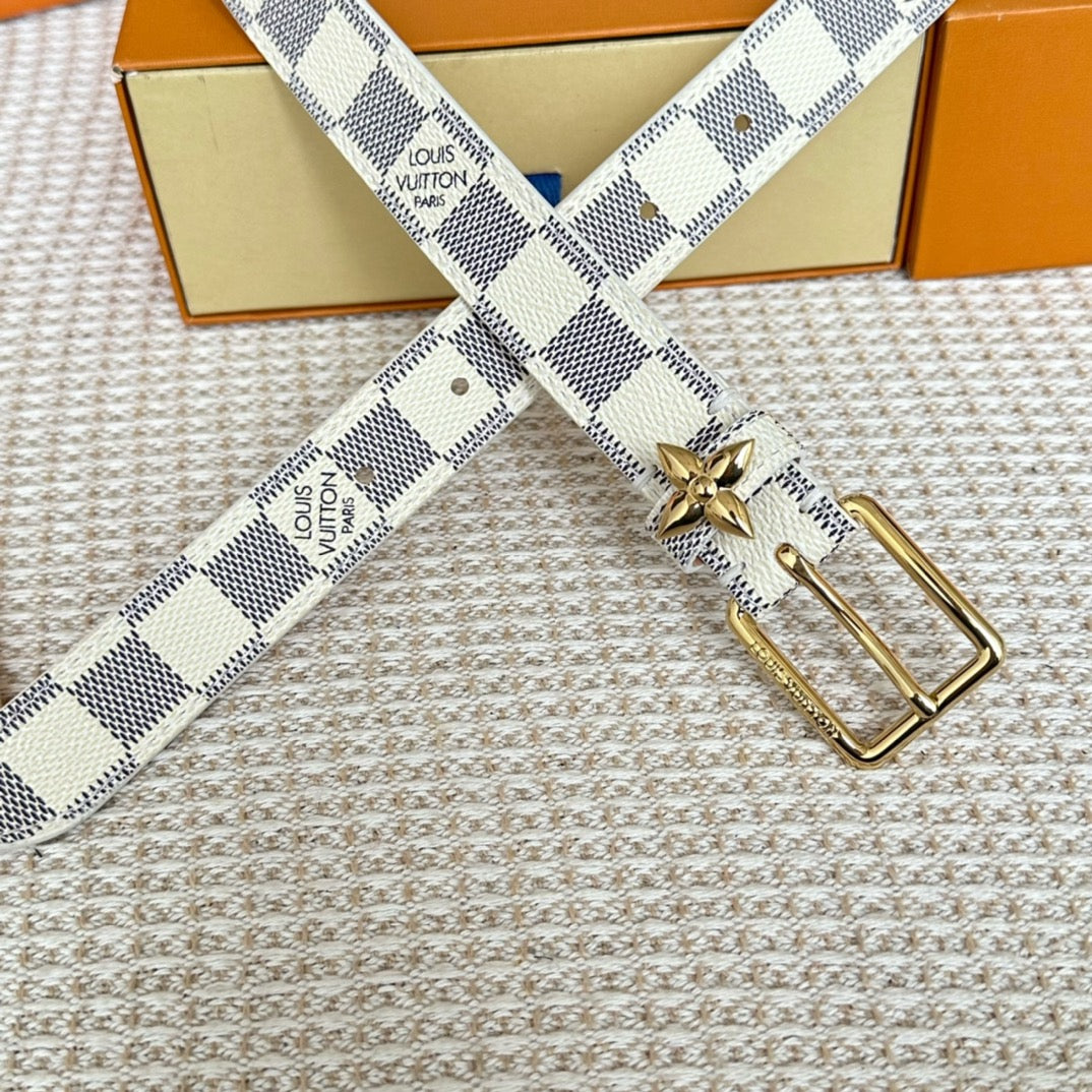 14E43PDE Stylish High quality belt With full package