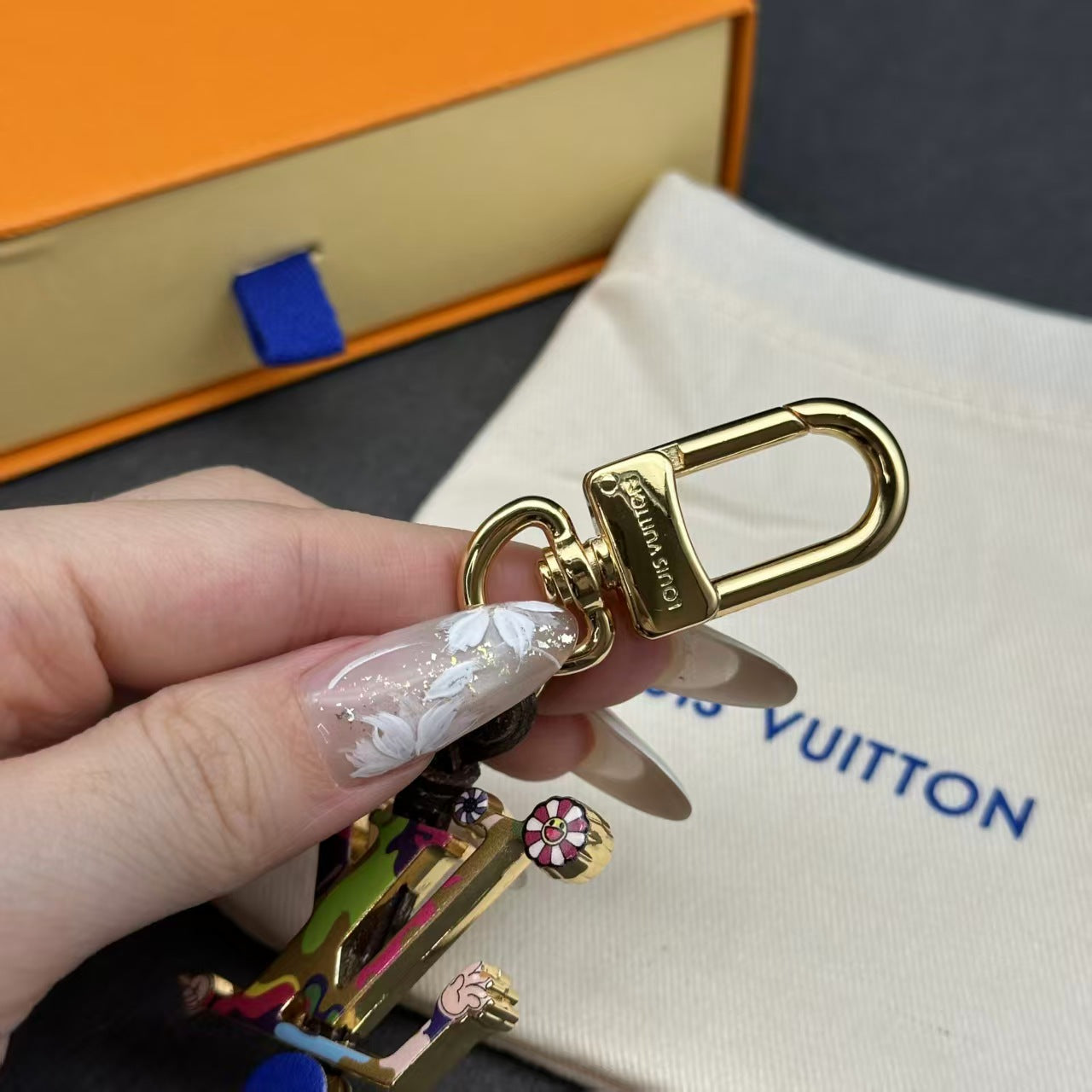 35RE15ADE Stylish bag 's charms accessories