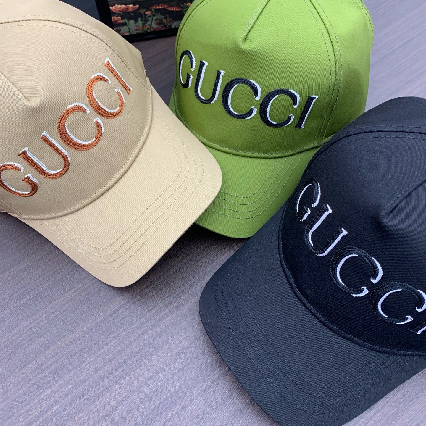 125ZB522MDE Stylish hats