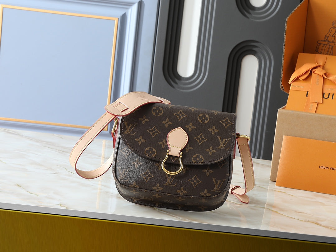 15RE19BDE Stylish leather bag