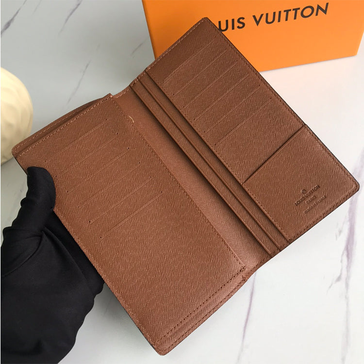 E2BDE Stylish leather wallets