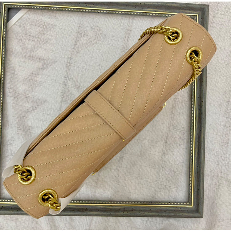 ASL010BDE Stylish leather bag