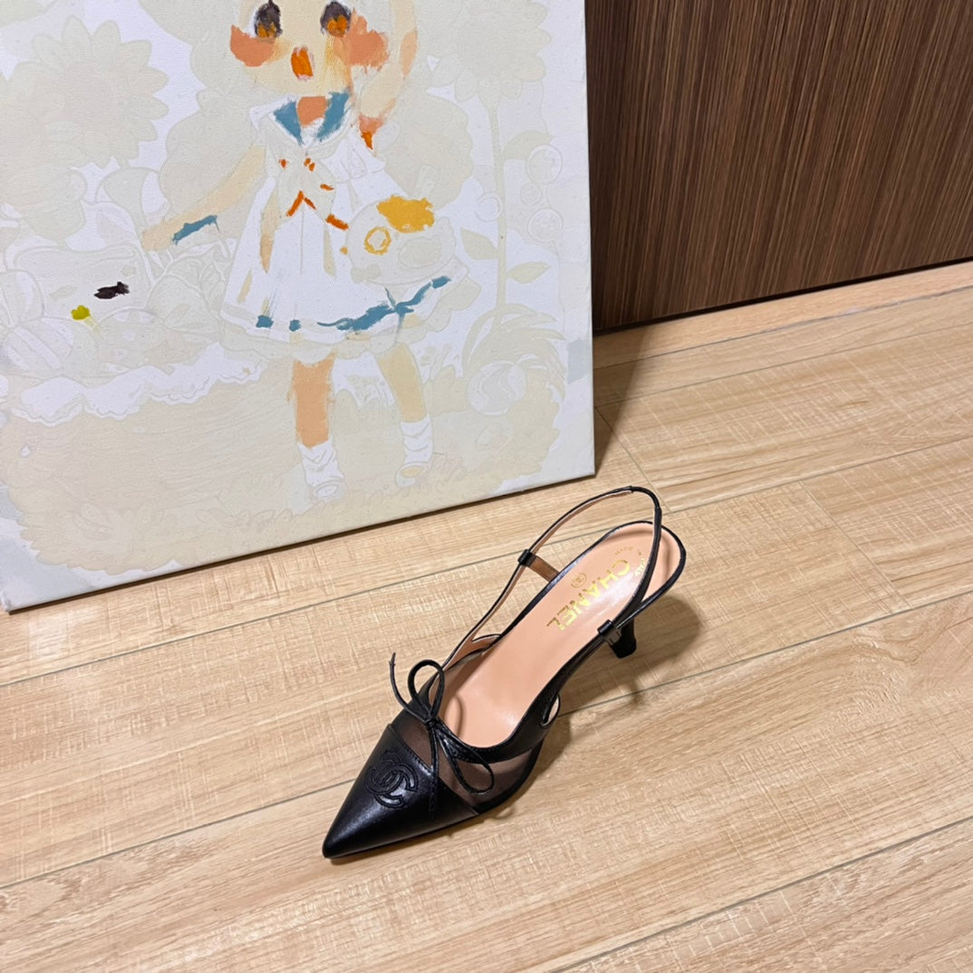 14C40ZDE Stylish High heels Heel height 6cm