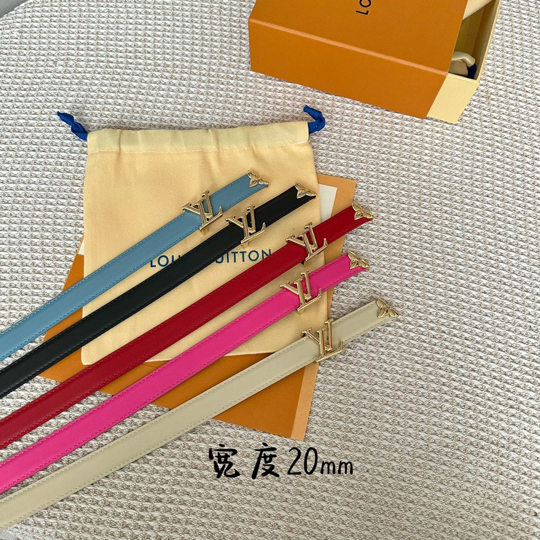 14E13PDE Stylish High quality belt With full package