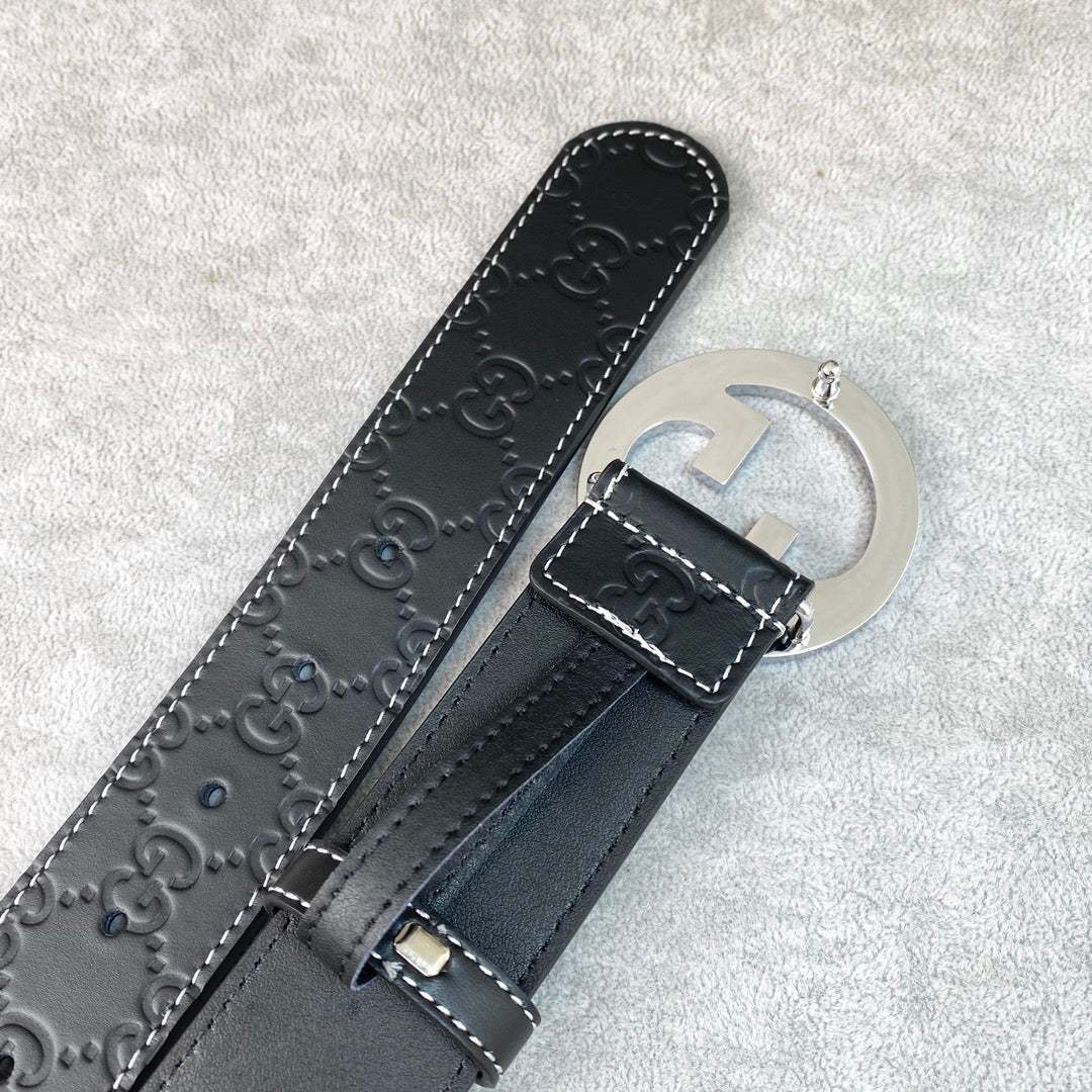 1YB86PDE Stylish High quality belt With full package