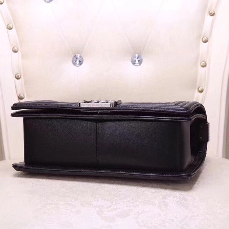 5C2BDE Stylish leather bag