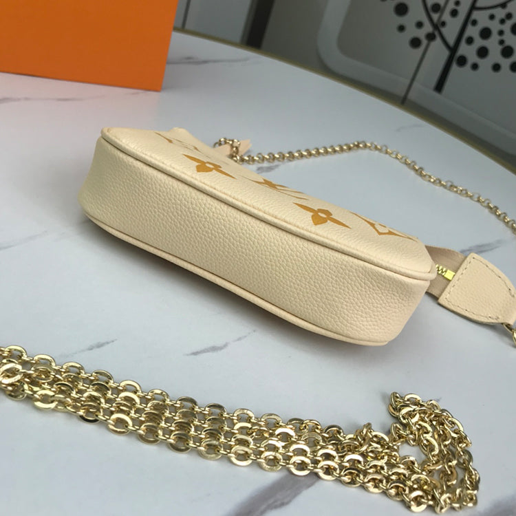 1E043BDE Stylish leather bag