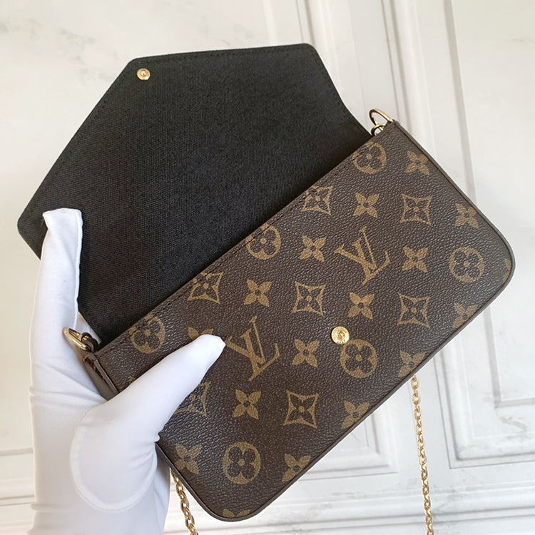 AE490BDE Stylish leather bag