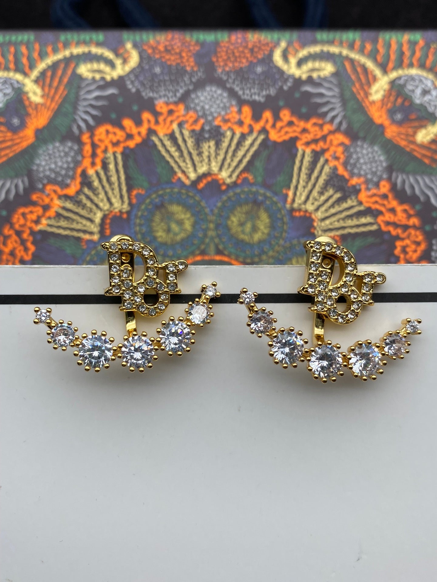 14D966EDE Stylish Earrings