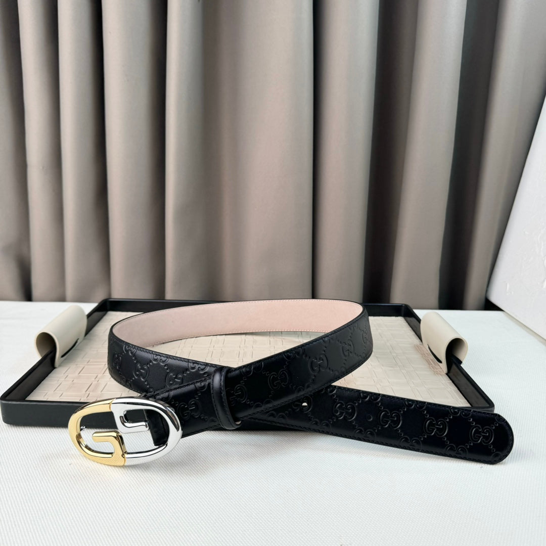 14B9PDE Stylish High quality belt With full package