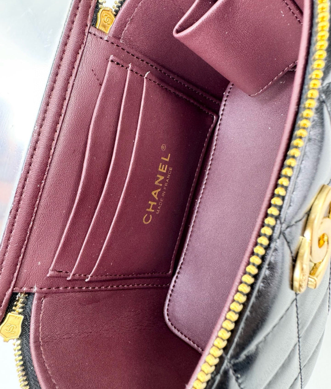 155XC27BDE Stylish leather bag