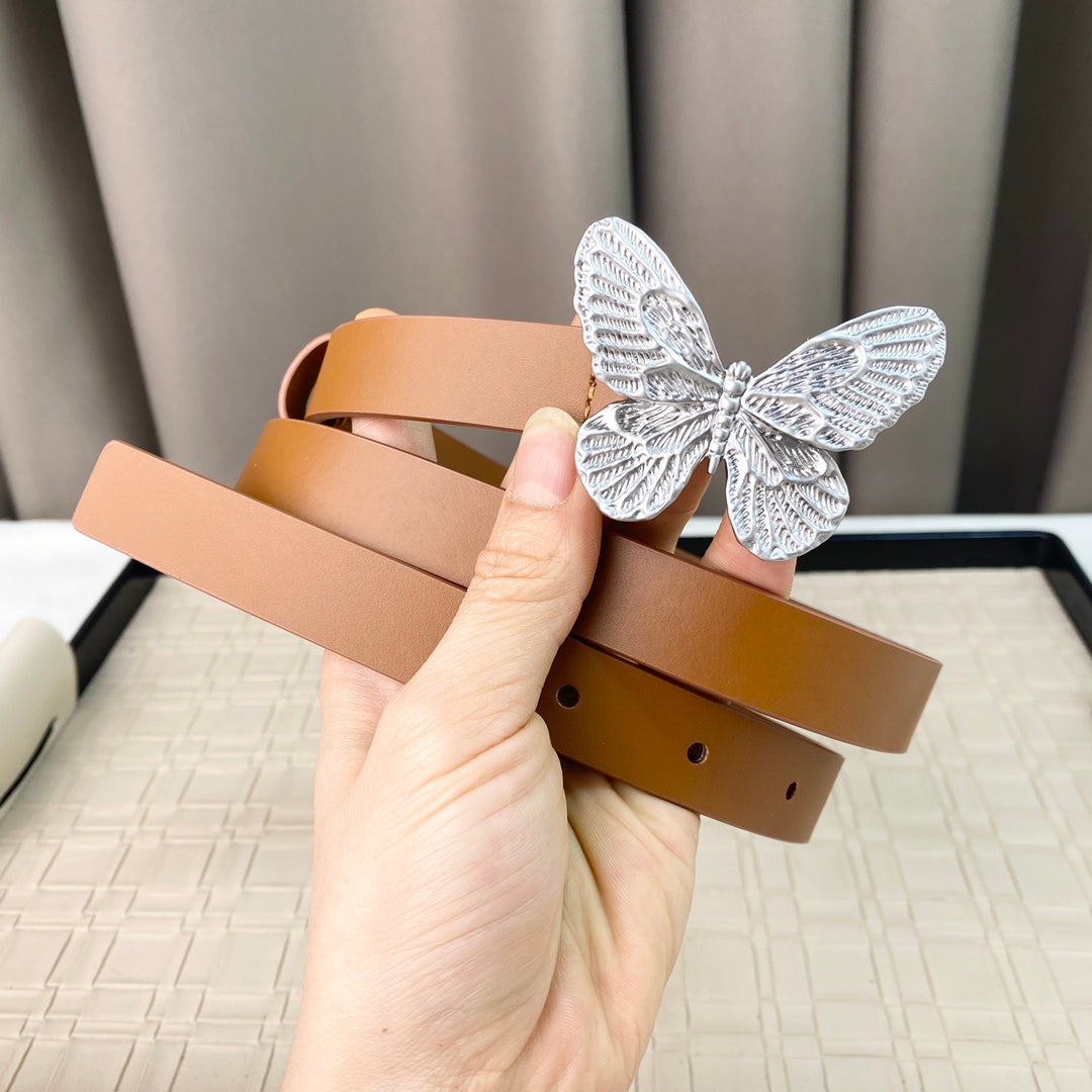 14D97PDE Stylish High quality belt With full package