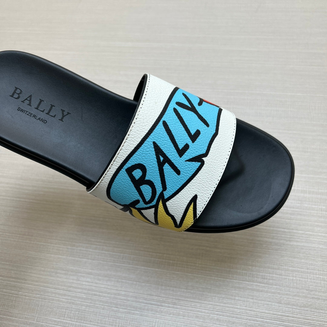 54A62ZDE Stylish slippers