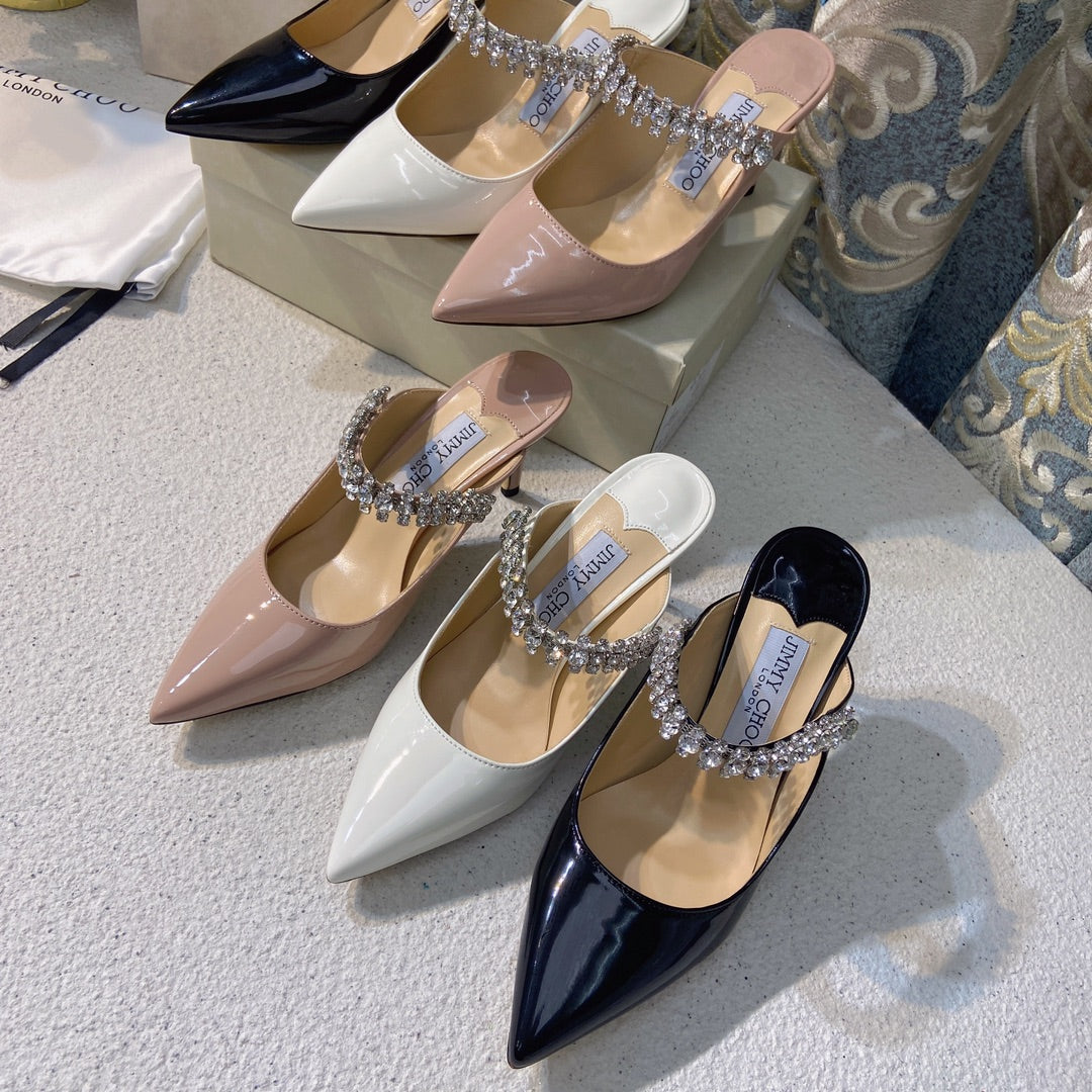 14A97ZDE Stylish High heels Heel height 6.5cm