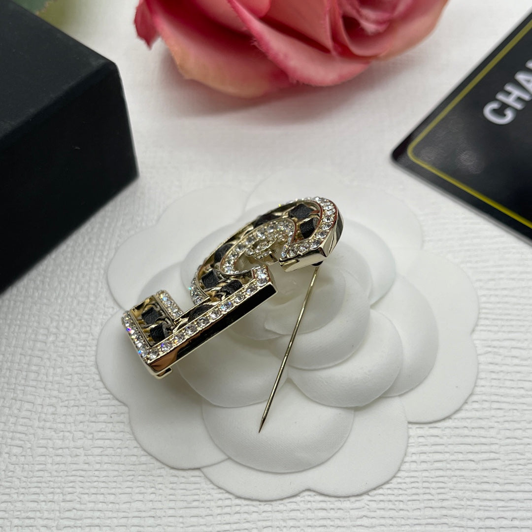 14C846EDE StylishBrooch