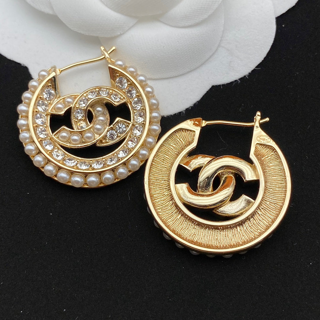 1NC112EDE Stylish Earrings