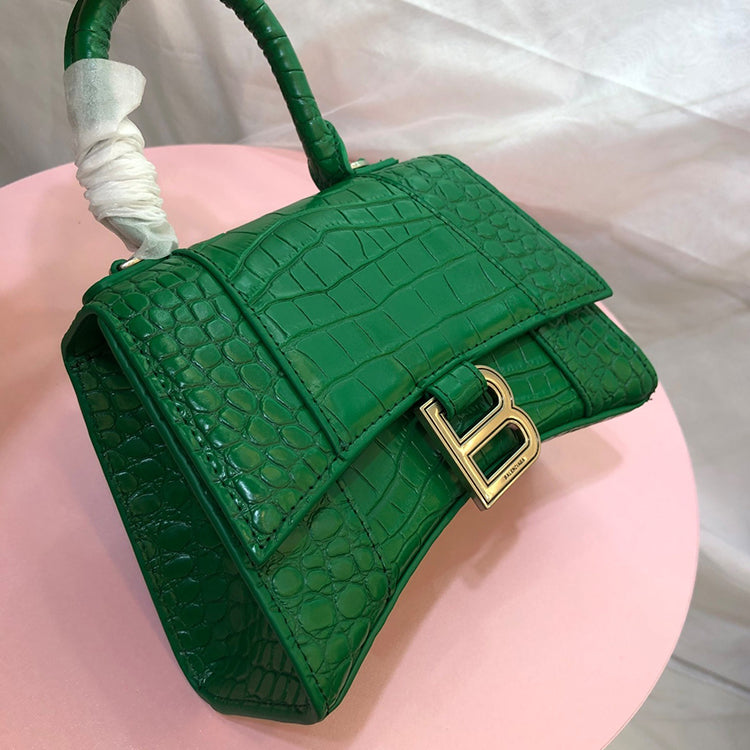 1J24BDE Stylish leather bag