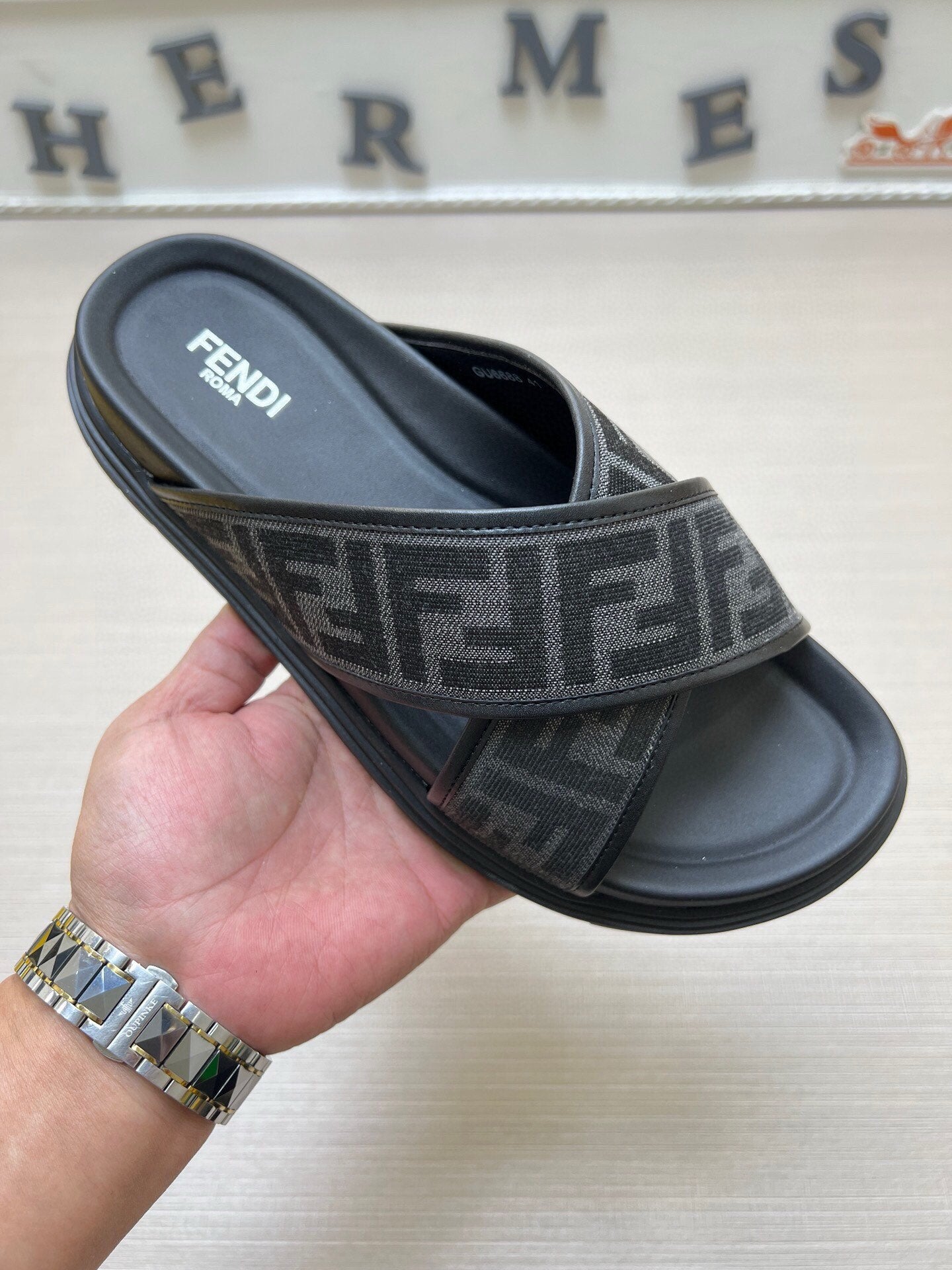 5LF224ZDE Stylish Slippers