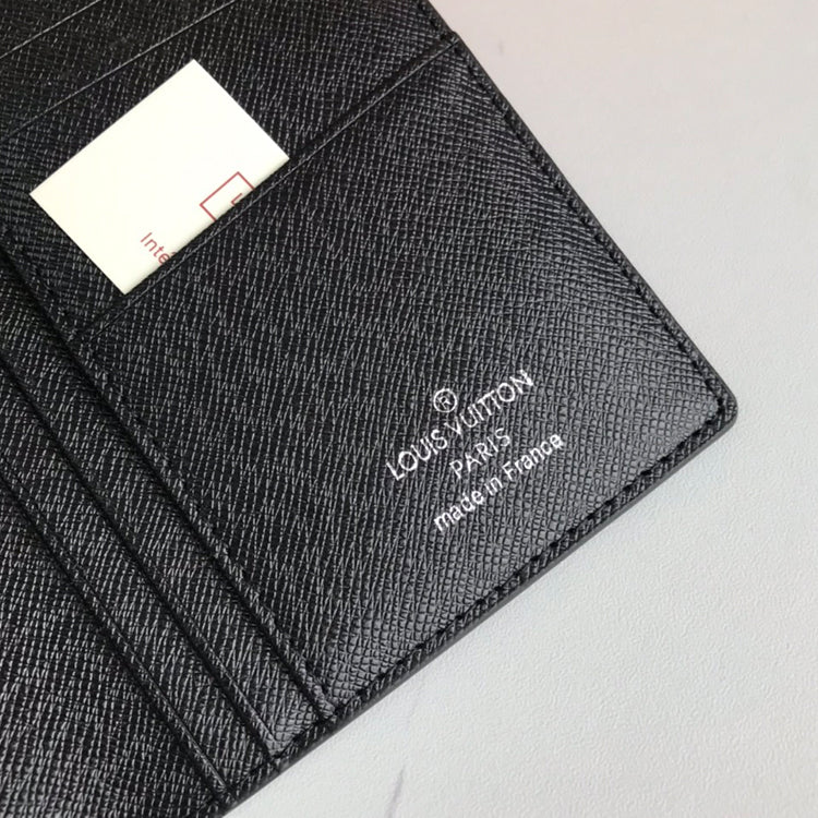 E2BDE Stylish leather wallets