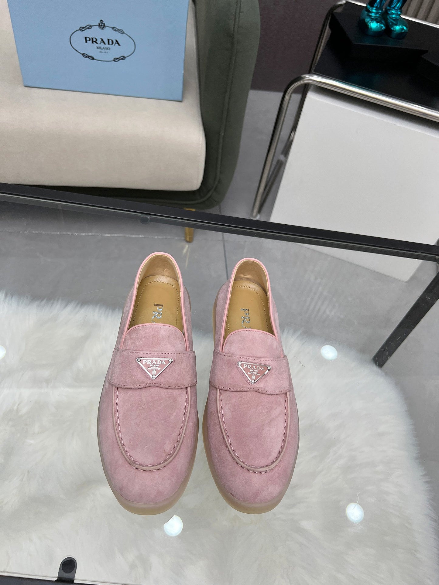 285ZPD70ZDE Stylish leather Shoes